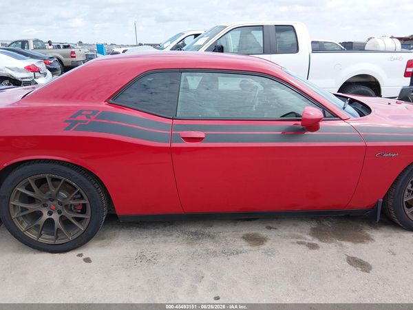2013 DODGE CHALLENGER R/T CLASSIC