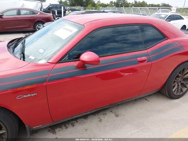 2013 DODGE CHALLENGER