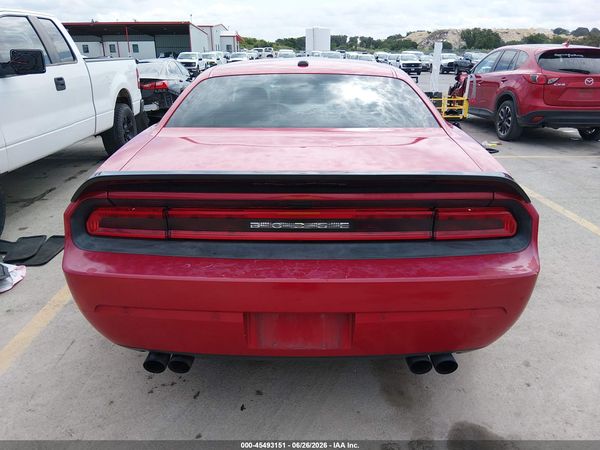 2013 DODGE CHALLENGER R/T CLASSIC
