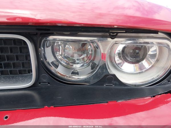 2013 DODGE CHALLENGER R/T CLASSIC