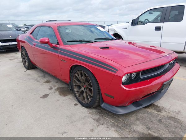 2013 DODGE CHALLENGER R/T CLASSIC