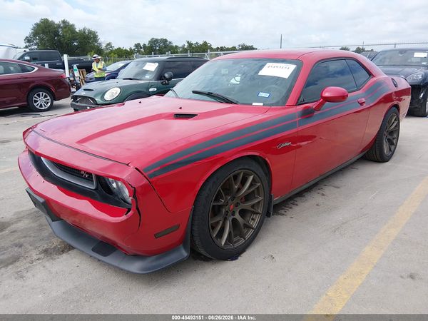 2013 DODGE CHALLENGER R/T CLASSIC
