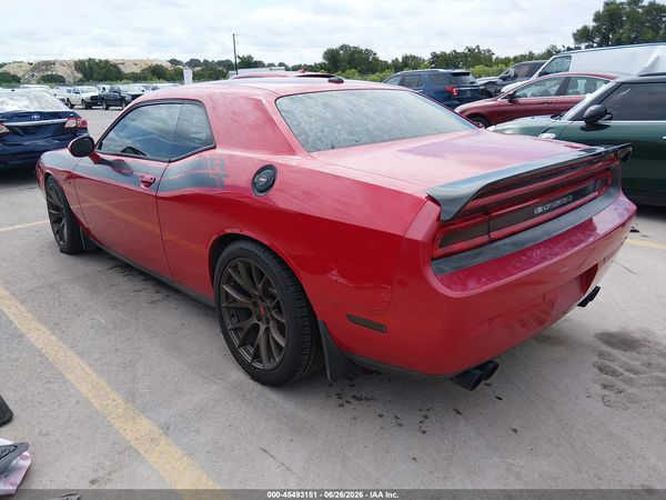 2013 DODGE CHALLENGER R/T CLASSIC