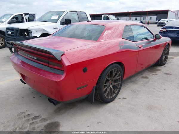 2013 DODGE CHALLENGER R/T CLASSIC