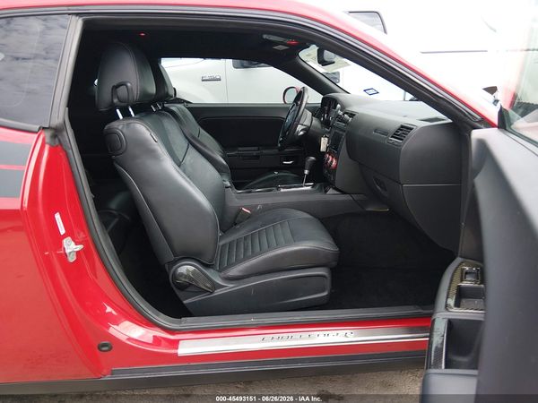 2013 DODGE CHALLENGER R/T CLASSIC