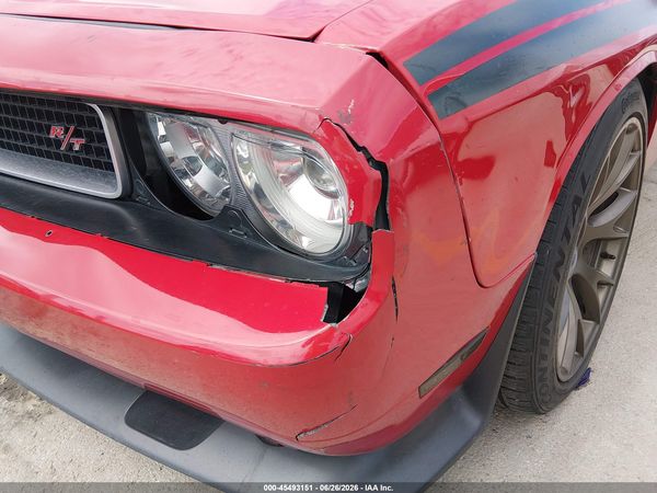 2013 DODGE CHALLENGER R/T CLASSIC