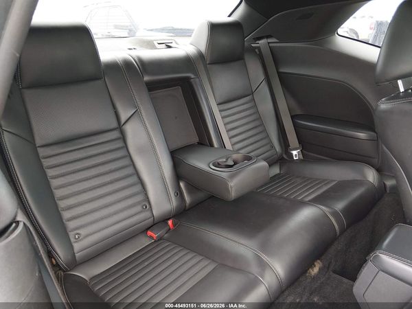 2013 DODGE CHALLENGER R/T CLASSIC