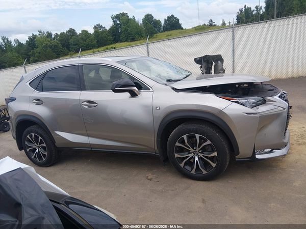 2016 LEXUS NX 200T 200t Luxury