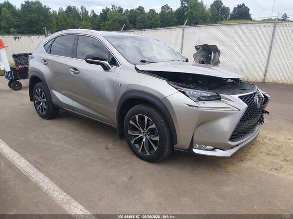 2016 LEXUS NX 200T 200t Luxury
