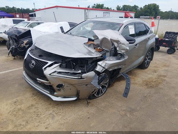 2016 LEXUS NX 200T 200t Luxury
