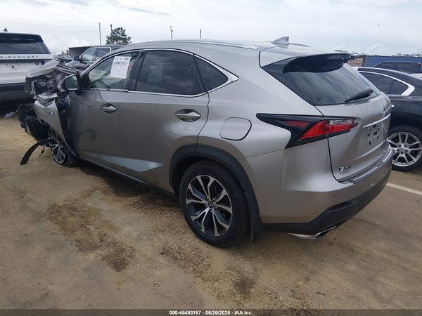 2016 LEXUS NX 200T 200t Luxury