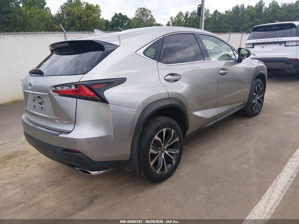 2016 LEXUS NX 200T 200t Luxury