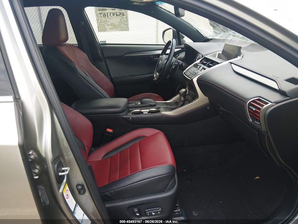 2016 LEXUS NX 200T 200t Luxury