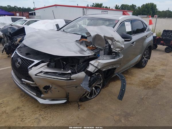 2016 LEXUS NX 200T 200t Luxury