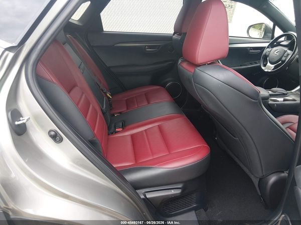 2016 LEXUS NX 200T 200t Luxury