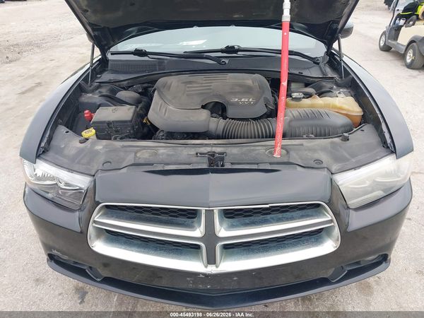 2013 DODGE CHARGER SXT PLUS