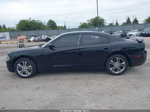 2013 DODGE CHARGER SXT PLUS