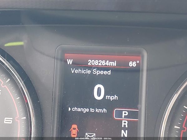 2013 DODGE CHARGER SXT PLUS