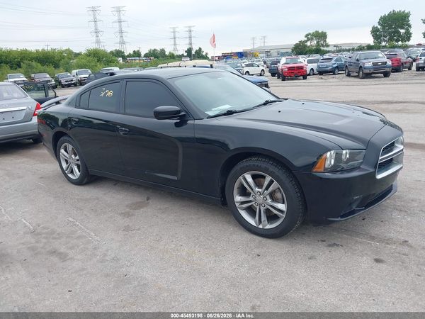 2013 DODGE CHARGER SXT PLUS