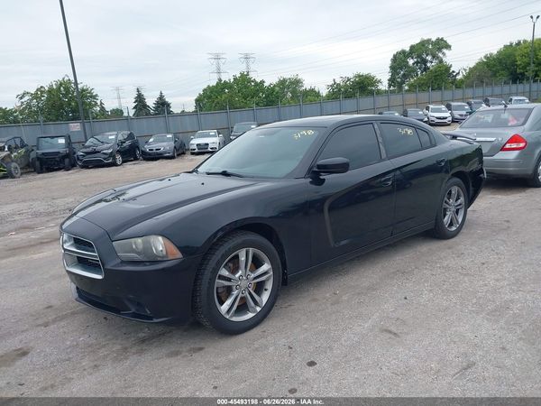 2013 DODGE CHARGER SXT PLUS