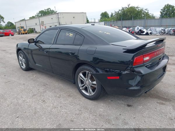 2013 DODGE CHARGER SXT PLUS