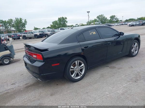 2013 DODGE CHARGER SXT PLUS