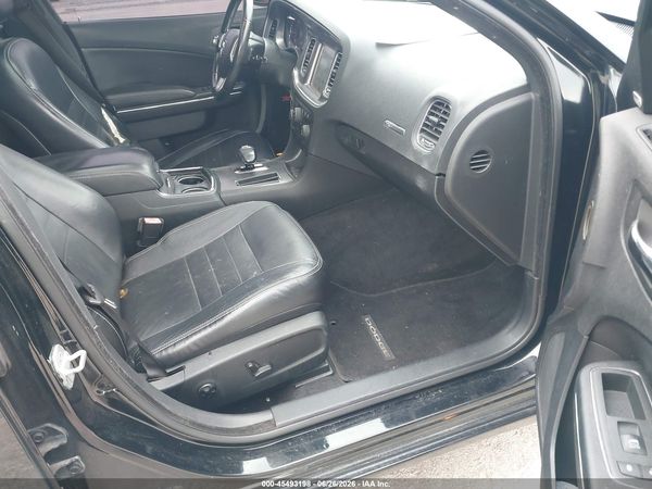2013 DODGE CHARGER SXT PLUS