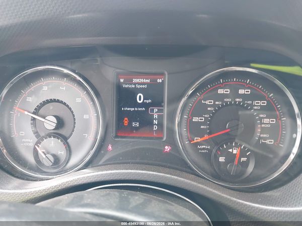 2013 DODGE CHARGER SXT PLUS