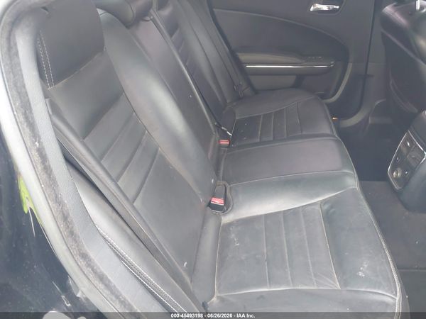2013 DODGE CHARGER SXT PLUS