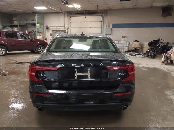 2019 VOLVO S60 T6 MOMENTUM