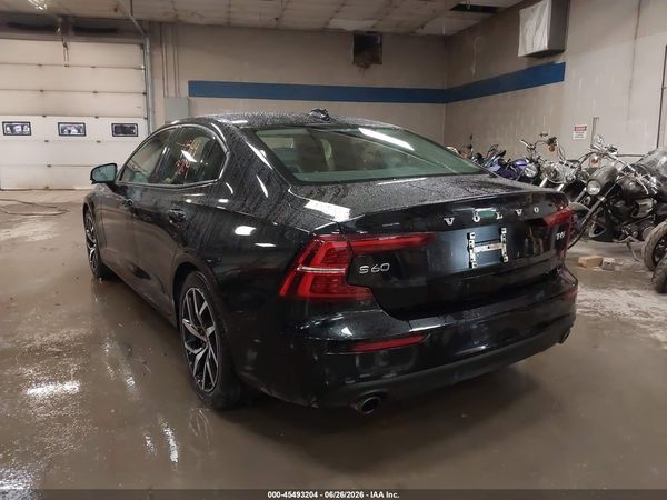 2019 VOLVO S60 T6 MOMENTUM