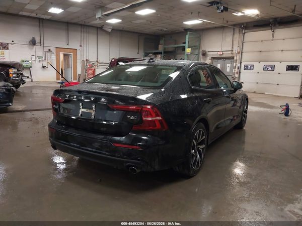 2019 VOLVO S60 T6 MOMENTUM