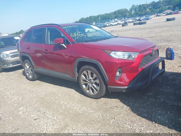 2020 TOYOTA RAV4 XLE PREMIUM