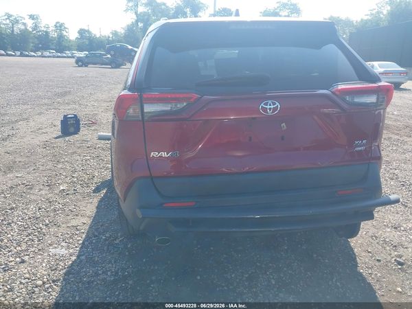 2020 TOYOTA RAV4 XLE PREMIUM