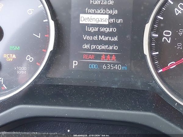 2020 TOYOTA RAV4 XLE PREMIUM