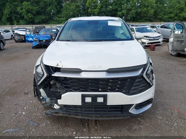 2023 KIA SPORTAGE LX