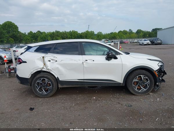 2023 KIA SPORTAGE LX