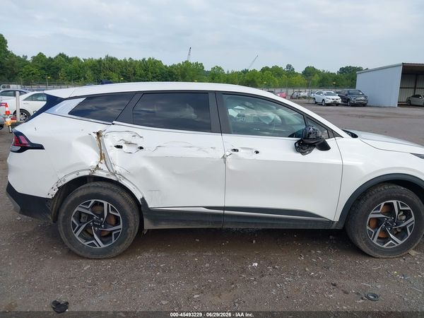 2023 KIA SPORTAGE LX