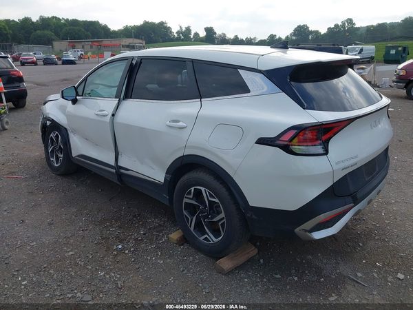 2023 KIA SPORTAGE LX