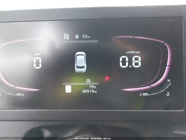 2023 KIA SPORTAGE LX