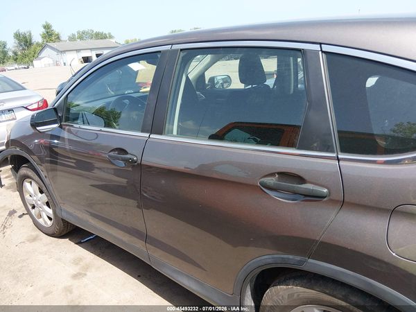 2015 HONDA CR-V