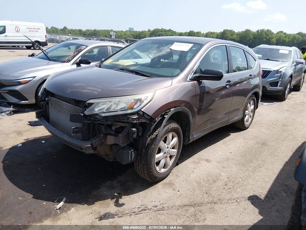 2015 HONDA CR-V LX