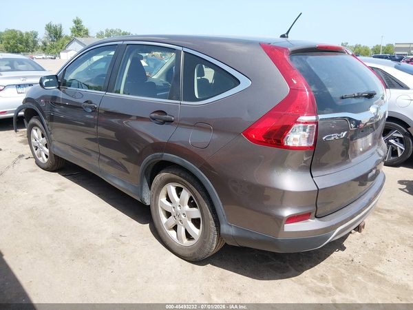 2015 HONDA CR-V LX