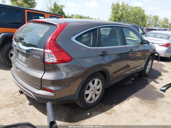 2015 HONDA CR-V LX