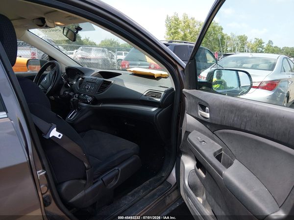2015 HONDA CR-V LX
