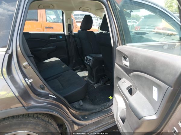 2015 HONDA CR-V LX