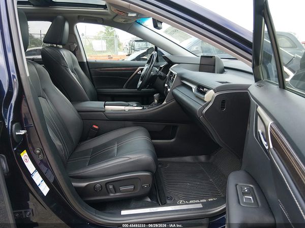2018 LEXUS RX 450H 450h/450h F Sport