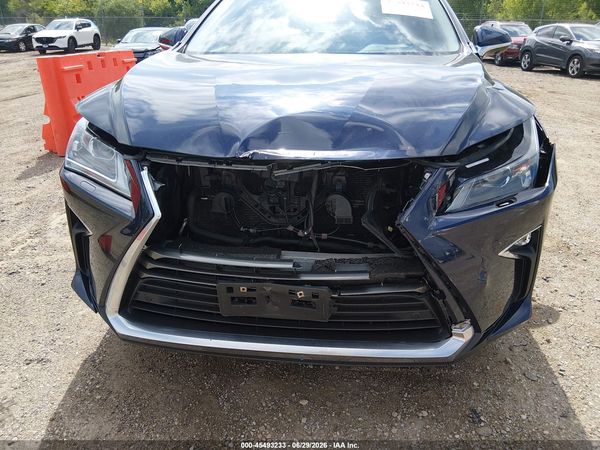 2018 LEXUS RX 450H 450h/450h F Sport