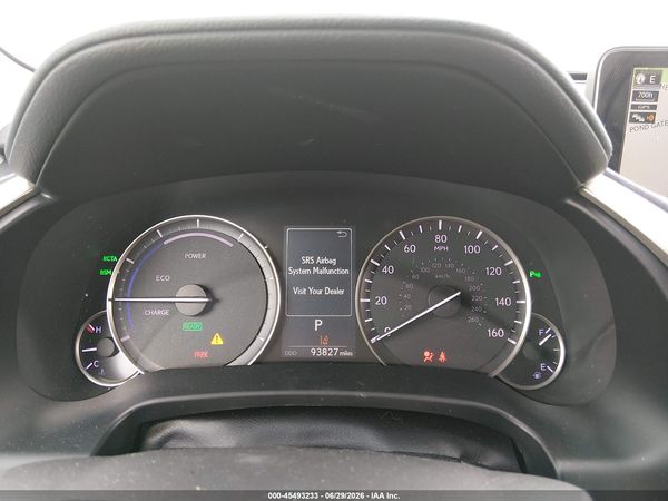 2018 LEXUS RX 450H 450h/450h F Sport