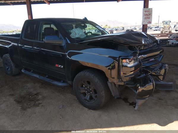 2017 CHEVROLET SILVERADO 1500 LT — I1